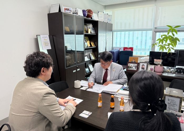 김재훈 의원, 경기도 아이가치 돌봄 픽업 서비스 확대해야