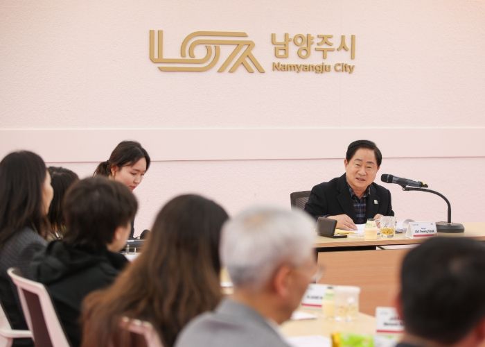 남양주시, 미국 브레아시 청소년 홍보대사 위촉…양자 간 우호 협력 이어가