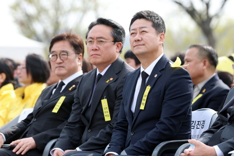 김진경 경기도의장, 16일 ‘세월호 참사 11주기 기억식’ 참석 “진실은 침몰하지 않아…기억하고, 행동하겠습니다”