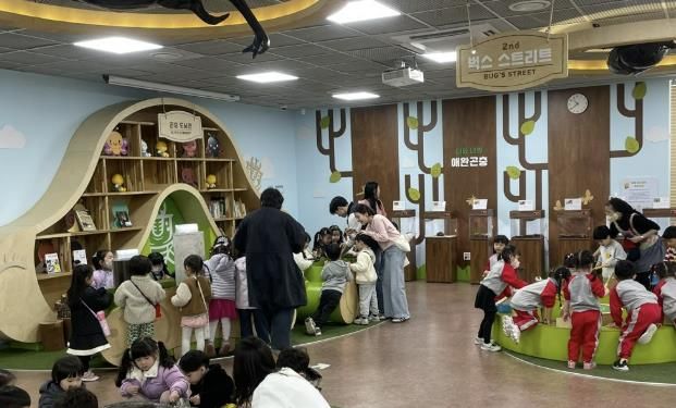시흥시 곤충전시체험관 '벅스리움' 자유관람제 전환 후 관람객 1,500명 돌파