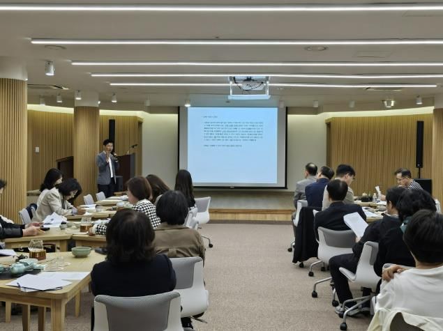 정약용의 사상으로 청렴을 배우다…남양주시 ‘여유당 공렴학당’진행