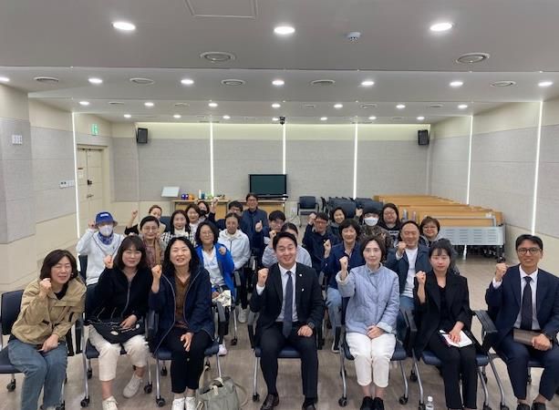 파주시의회 박은주, 손성익 의원, '발달장애인을 위한 정책 제안 간담회' 개최