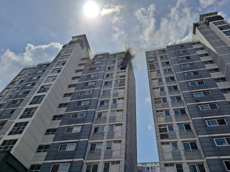 공동주택 계절용기기 화재 원인 1위는 ‘에어컨’…경기소방, 여름철 주의 당부