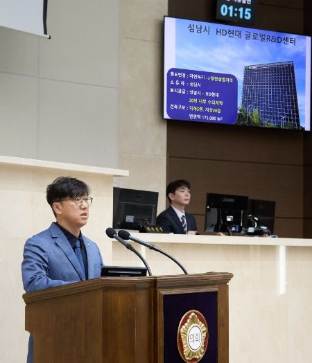 용인특례시의회 김병민 의원(구성동,마북동,동백1동,동백2동/더불어민주당)