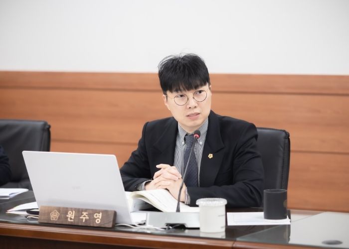 남양주시의회 원주영 의원(다산1·2동, 양정동)