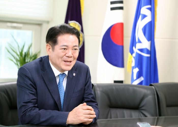 최대호 안양시장