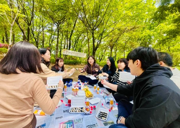 구리시 인창동, ‘인창동 청렴 소통의 날’ 가져