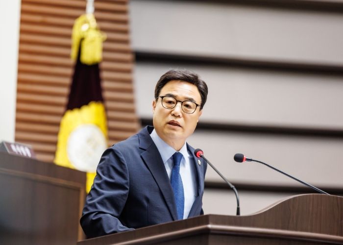 광주시의회 박상영 의원
