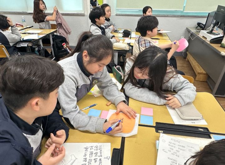 학생 주도 학습 문화 확산