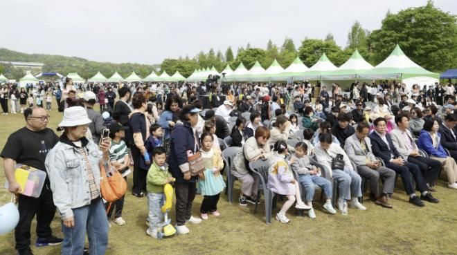 안성시, 제103회 어린이날 행사 성료
