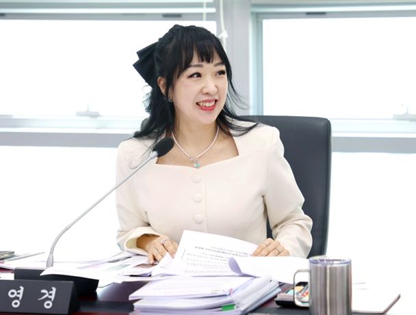 성남시의회 이영경 의원(서현1, 2동)