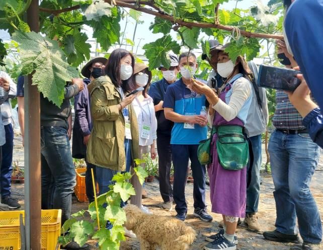 경기도농업기술원, 은퇴 예정자 대상 귀농·귀촌 교육생 모집