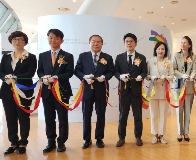 이숙자 운영위원장 1열 오른쪽 두 번째