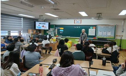 초등학생 대상‘환경보건 동행학교’운영