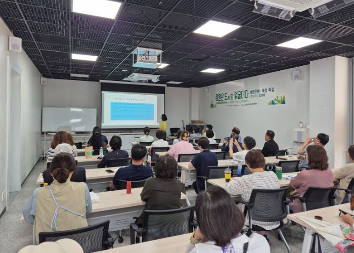 남양주시, 시민정원사 역량 강화를 위한 ‘정원문화·해설 특강’ 진행