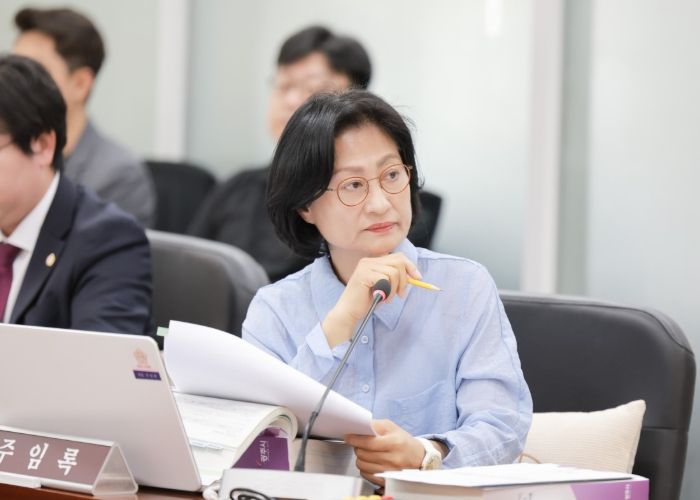 광주시의회 주임록 의원(국민의힘)