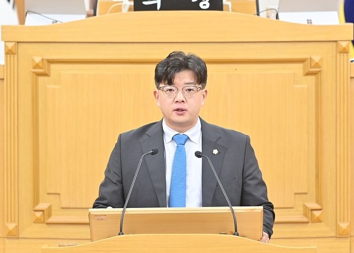 파주시의회 목진혁 의원