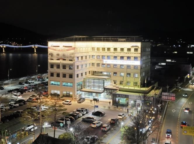 군 청사