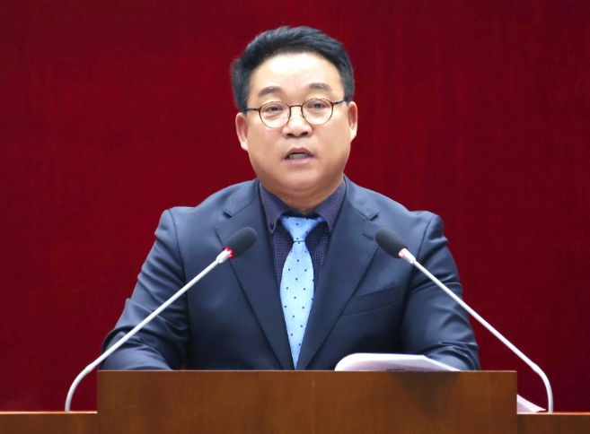 성남시의회 박기범 의원