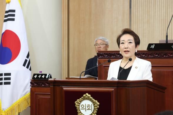 고양시의회 김수진 의원,
