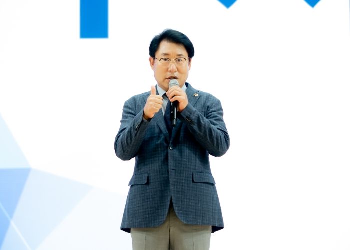조성대 남양주시의회 의장, 2025년 남양주시 자원봉사자 한마음 체육대회 참석