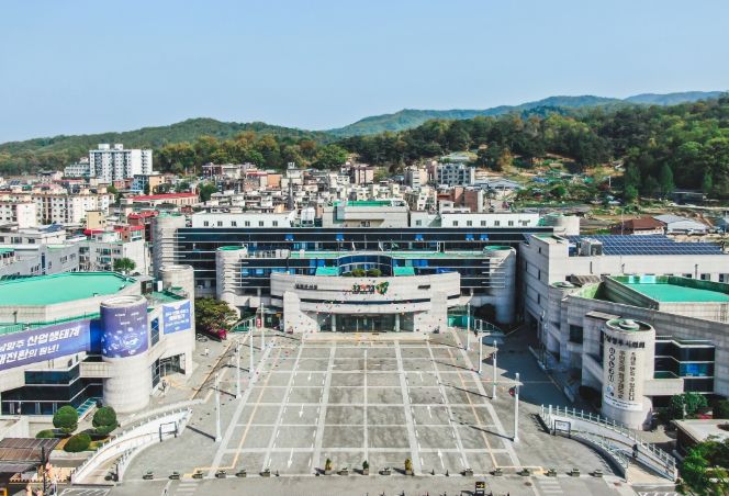 남양주시청