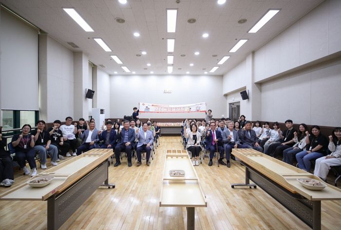 남양주시장애인복지관, 장애인복지 종사자 위한 힐링 슐런대회‘MZ슐런플레저’개최
