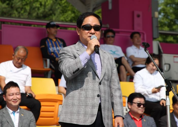 남양주시, ‘제19회 남양주시장기 축구대회’ 개최…열띤 경쟁 펼쳐