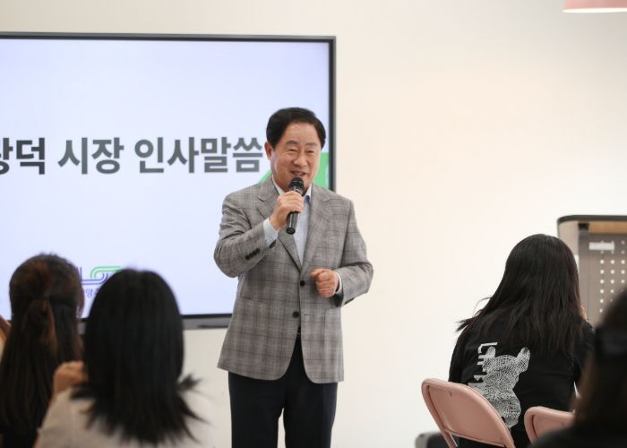 남양주시, 청소년 공간 학부모가 체험한다…‘맘편한 펀그라운드 첫 운영