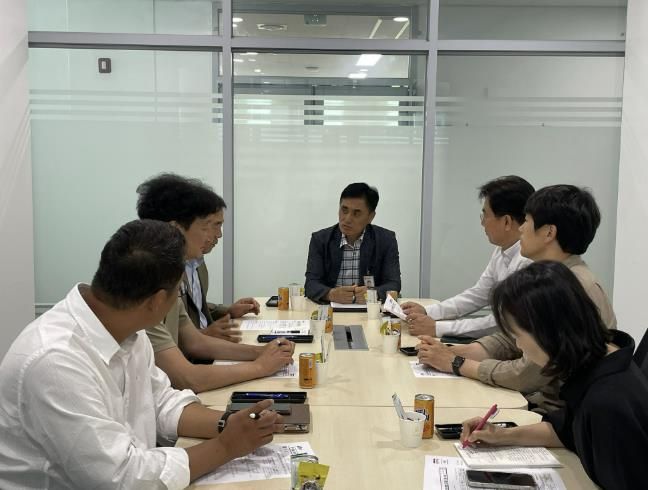 산사태 풍수해 대비 민관 협력회의