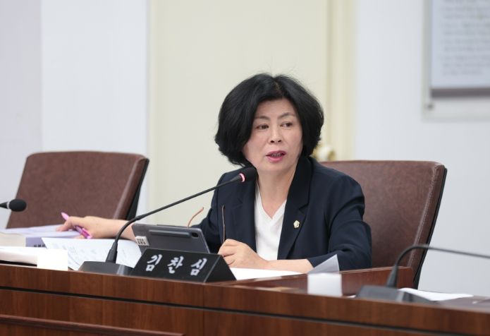 시흥시의회 김찬심 의원