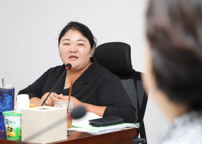 여주시의회 진선화 의원