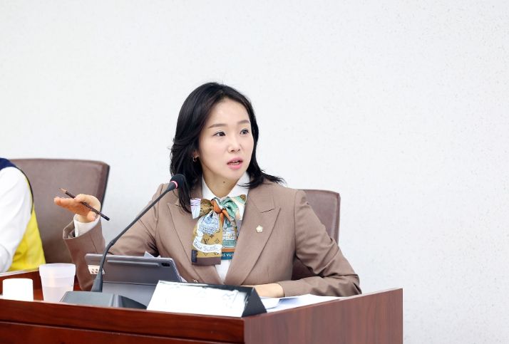 시흥시의회 김수연 의원