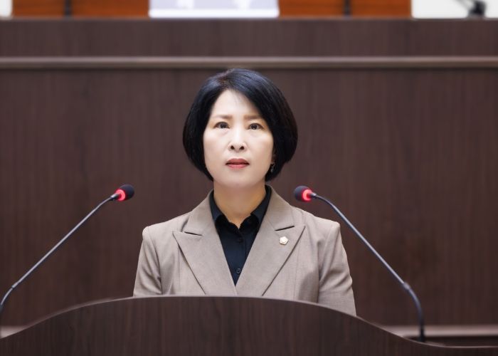 광주시의회 이은채 의원