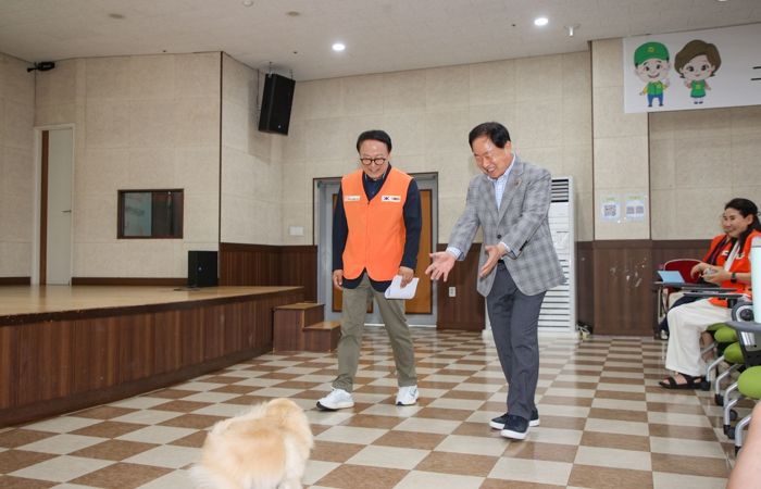 ‘남양주 그린워크 챌린지’ 발대식 개최