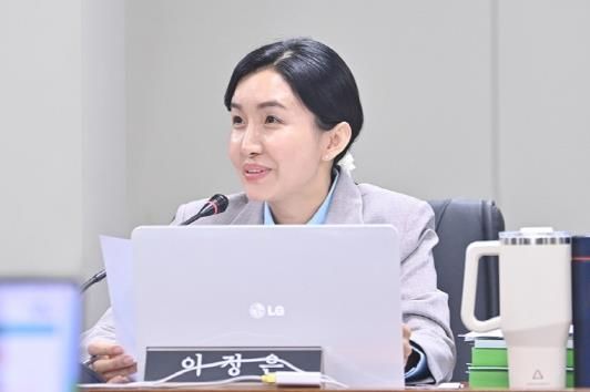 파주시의회 이정은 의원, '파주시 모자보건 지원 조례안'외 2건 조례안 대표 발의