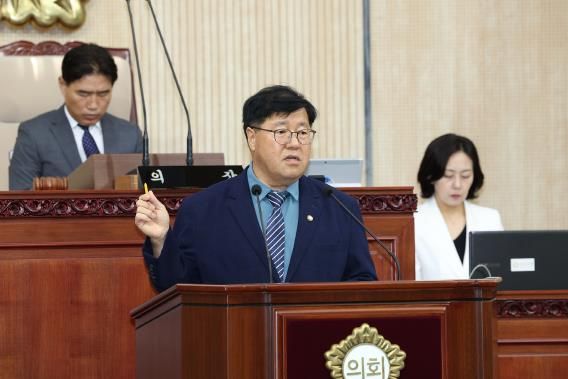 고양특례시의회, 주교동 신청사 원안 건립 촉구 등 행정사무조사 결과보고 가결