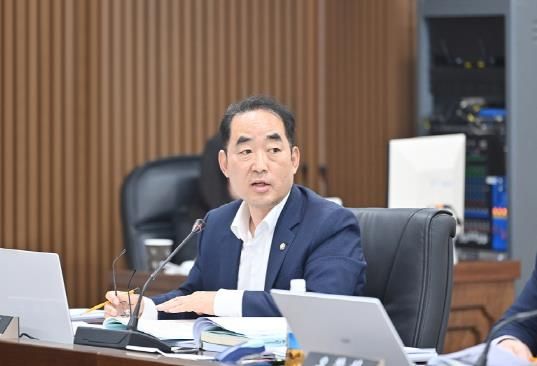 파주시의회 최유각 의원, '파주시의회 주민조례발안에 관한 조례 일부개정조례안' 대표발의