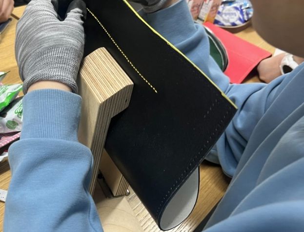 가죽공예 자격과정