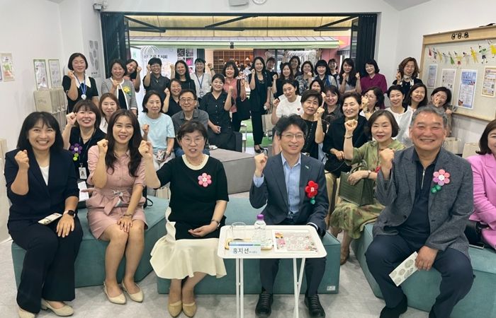 남양주시, 놀이기록 전시회 ‘아이들의 수많은 언어, 그 이야기’ 개최