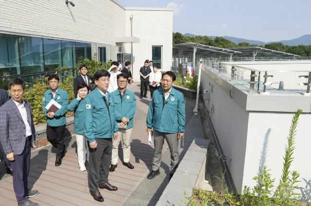 방세환 광주시장, 고산지구·송정동 도시재생 현장 점검…“실효성 있는 결과 도출” 당부
