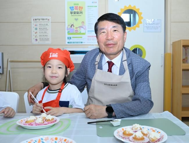 백경현 구리시장, 민선8기 공약사업 완료현장 3차 점검 실시