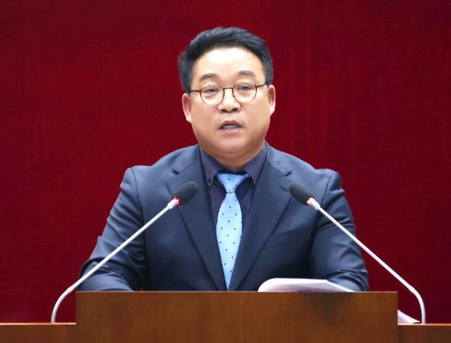 성남시의회 박기범 의원