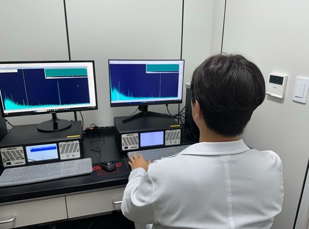 수산물 방사능 검사 실시