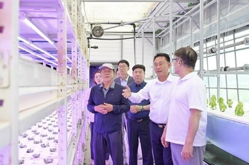 여주시, 첨단 농업도시 도약 박차