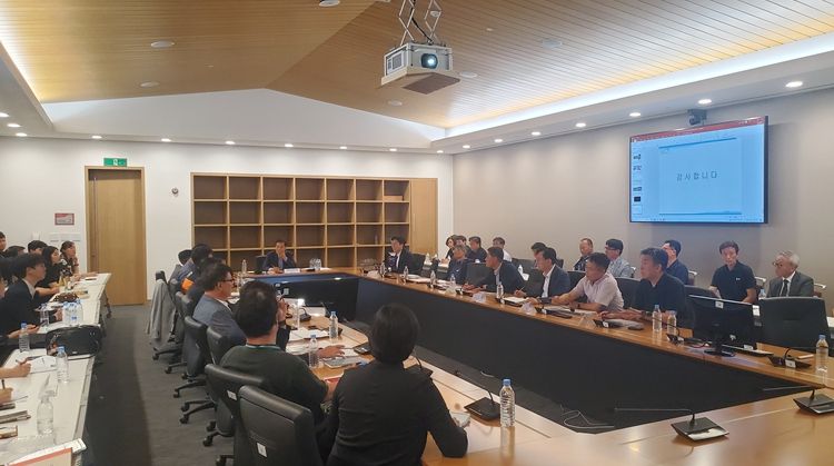 ‘2025 APEC 인천회의’손님맞이 이상무
