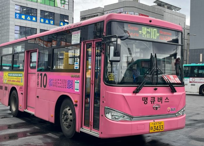 남양주시, 땡큐10번 첫차 시간 앞당기기로…평내동 출근시간대 평내호평역 접근성 개선