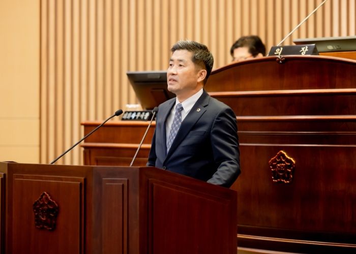 남양주시의회 김동훈 의원(별내면·별내동)