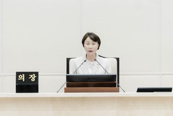 용인특례시의회, 제294회 임시회 폐회