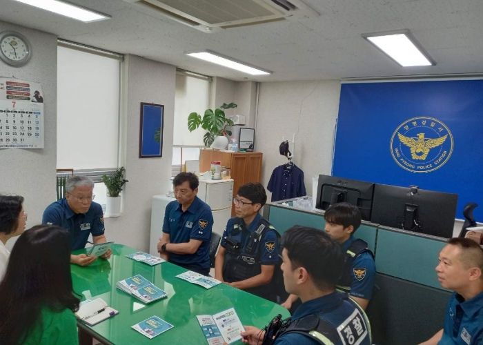바로희망팀 간담회